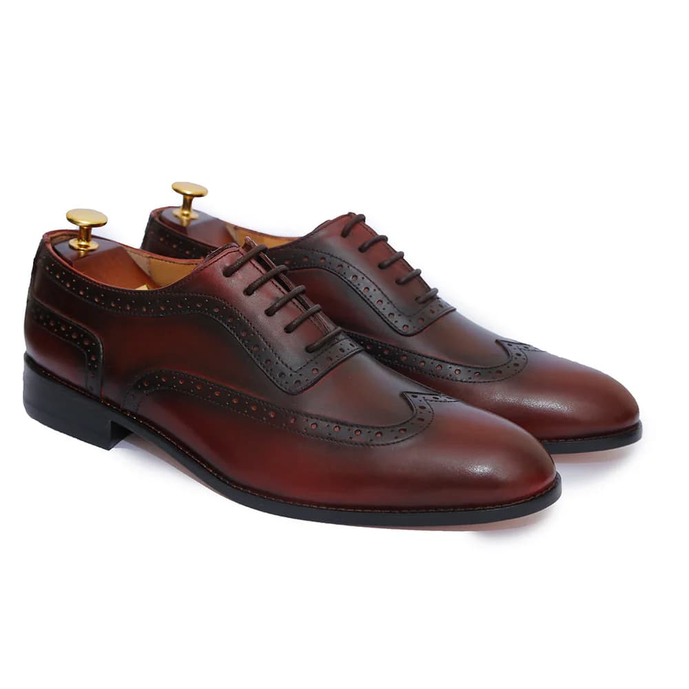A Ferfi Jog oxford on the last